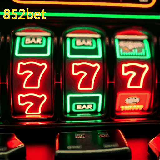 Cassino Exclusivo 852bet: Emocione-se Jogando